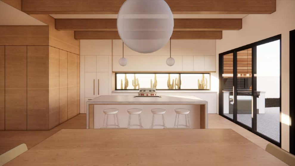 Desert Modern