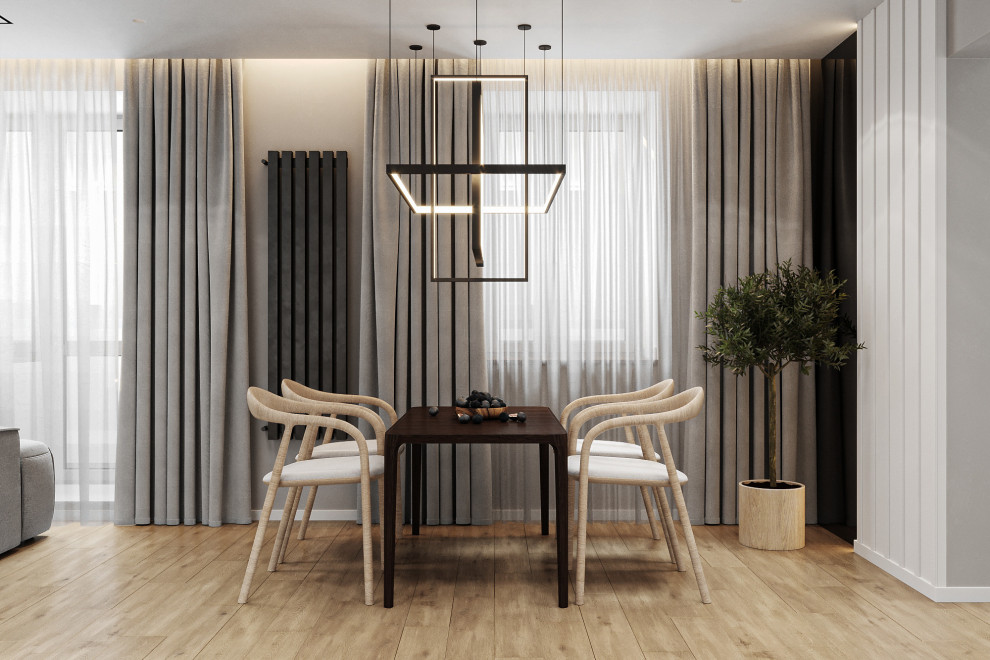 Раменки, 110 m²