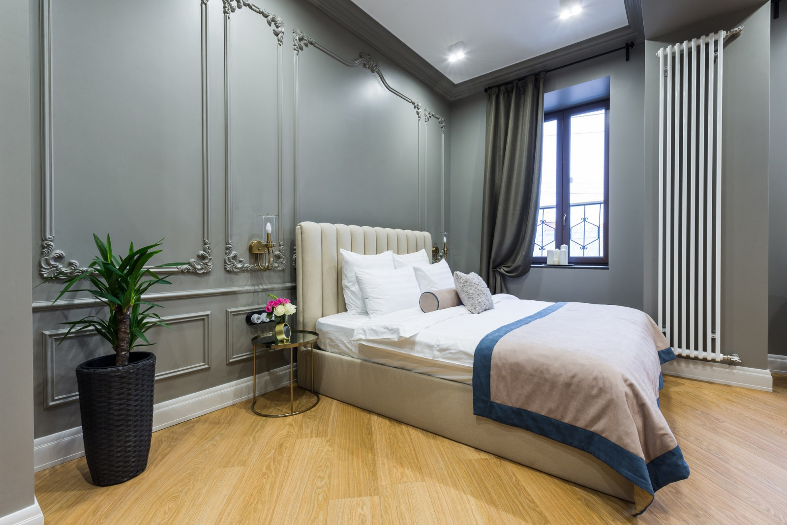 Апартаменты на улице РУбинштейна