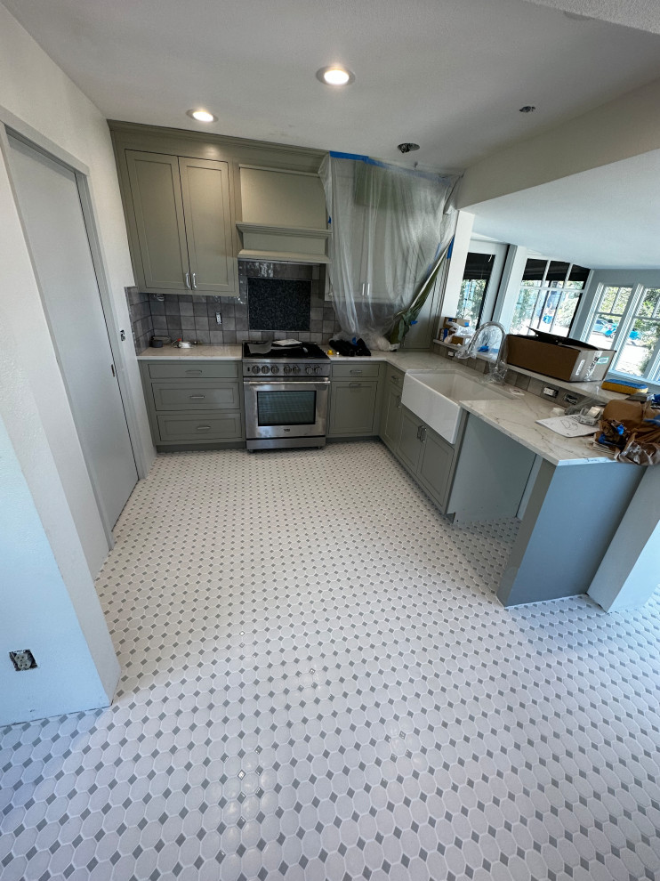 Steilacoom Historical Remodel