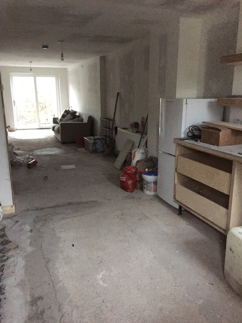 Marmoleum Vs Laminate Floorboards For This Open Plan Ground Floor Or Other Colour Laminate Floor Would Even Consider Tiles But I M Concerned They Are Too Hard Cold As Have A Toddler Running Around Underfloor Heating
