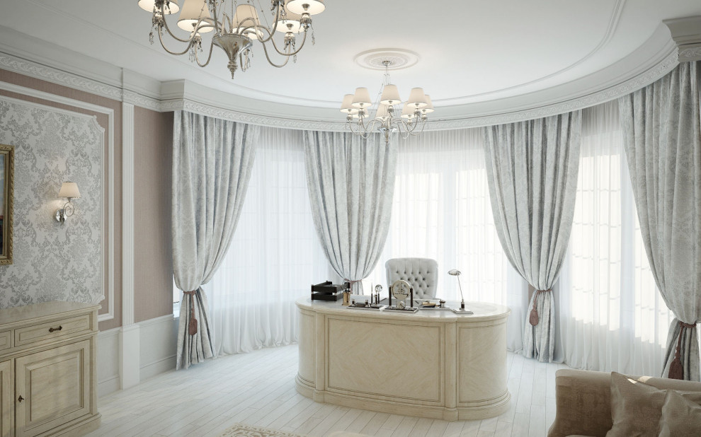 Дом в Серебряном бору