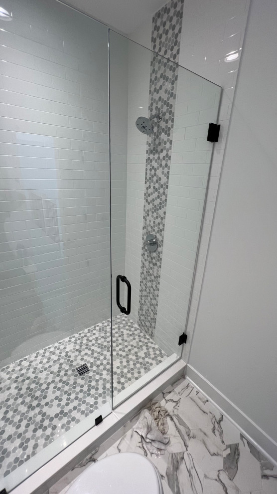 Master Bath- tile remodel speciality craftsmanship