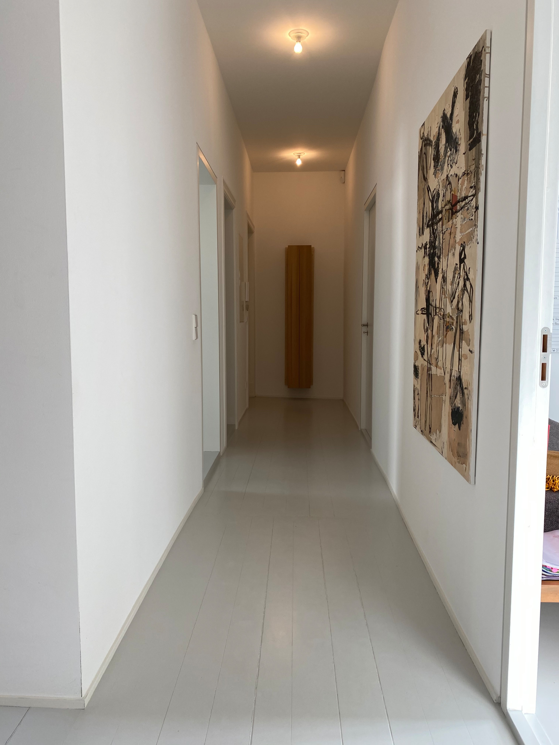 Loftwohnung MFH Mommsenstraße Berlin