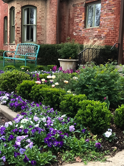 Photo of a traditional landscaping in Other.