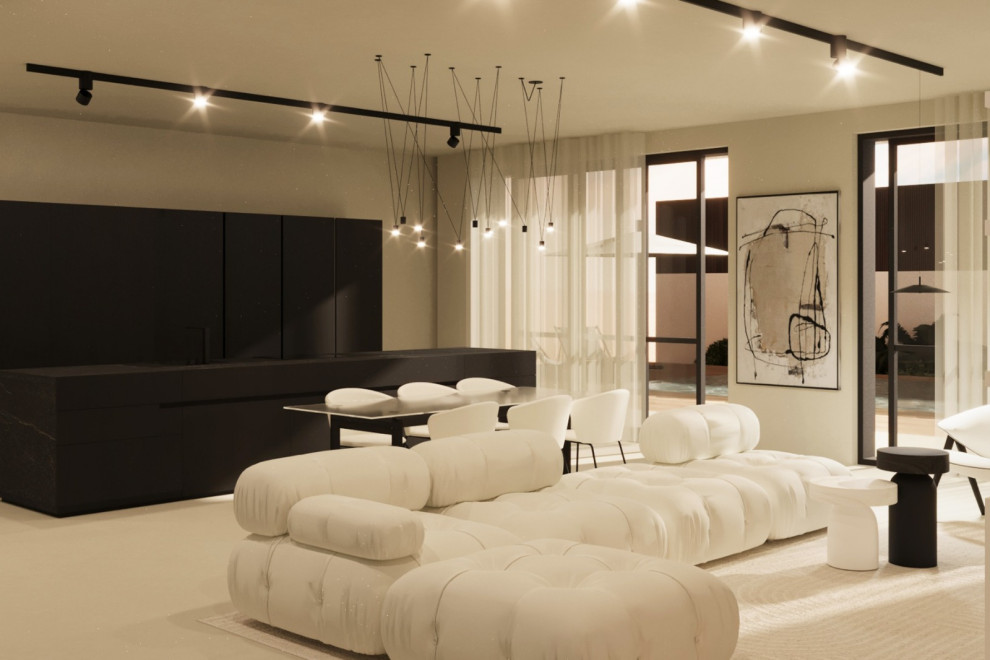 Progetto villa GMA