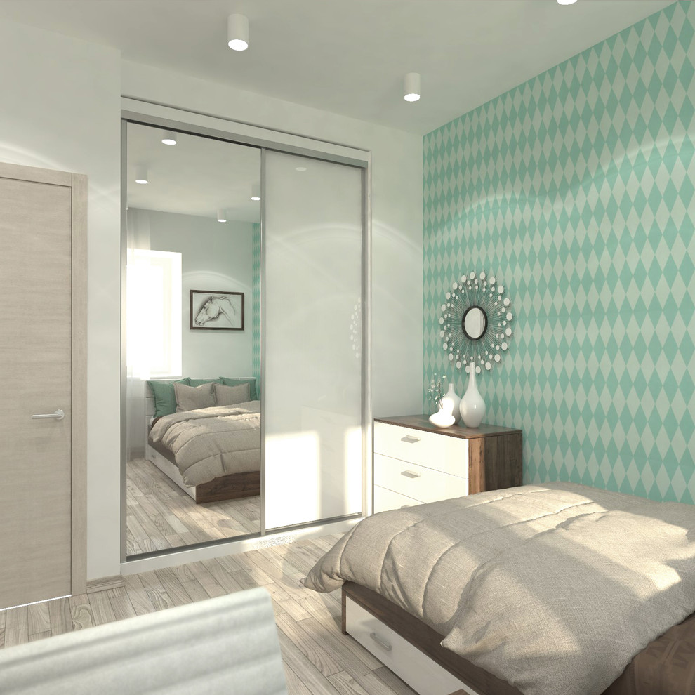 Интерьер коттеджа