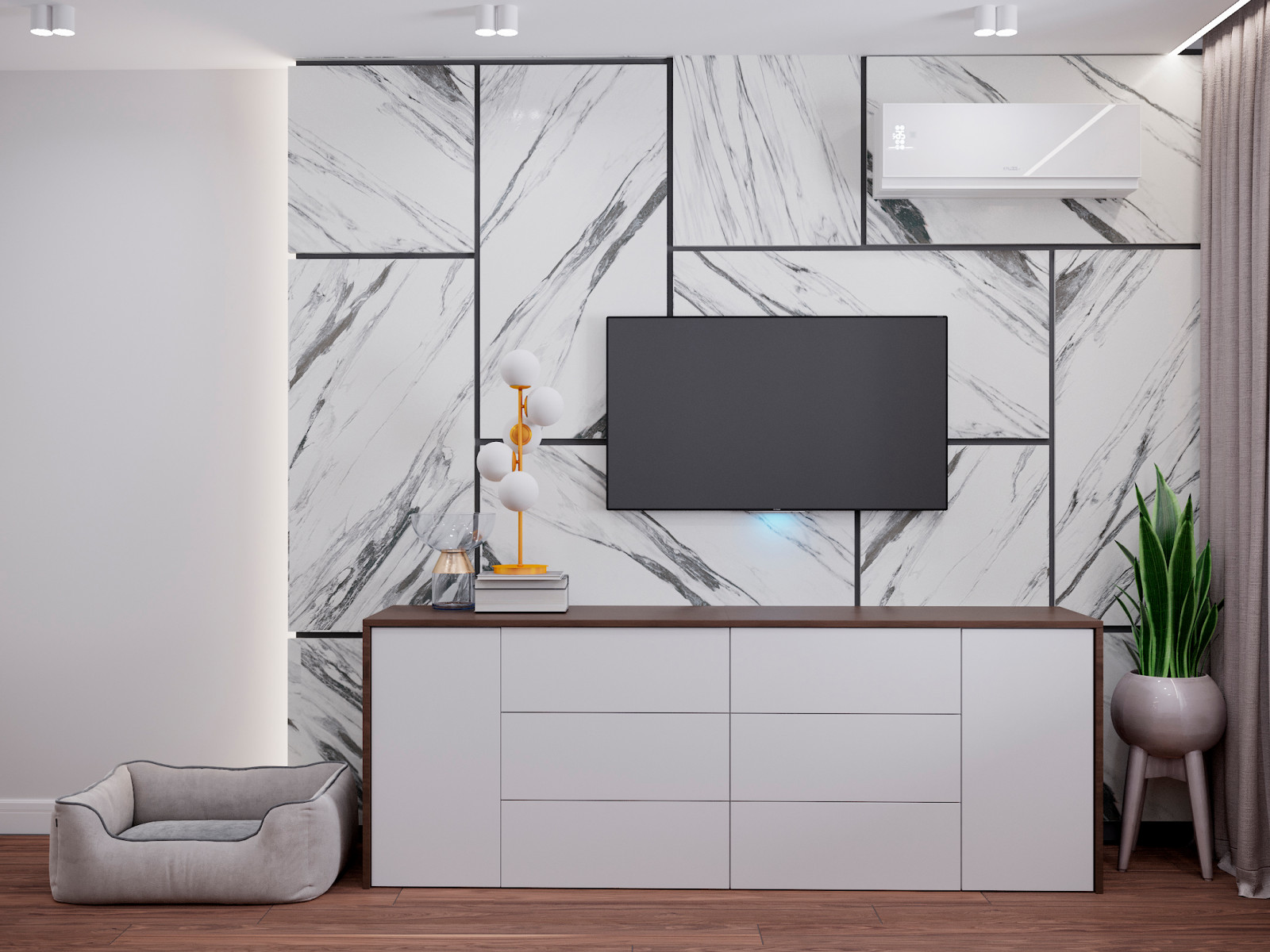 Квартира студия 32 кв.м