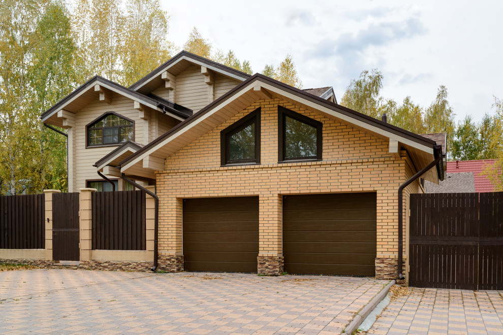 Жилой дом в поселке Ключевой