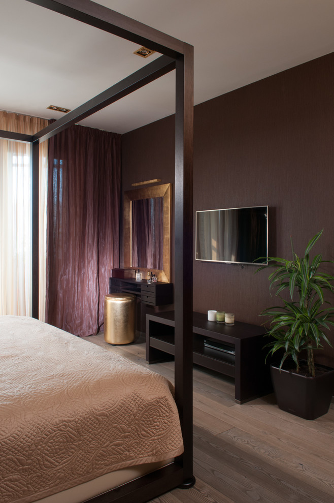 Фото интерьеров квартиры 120 кв.м. ул. Раменки