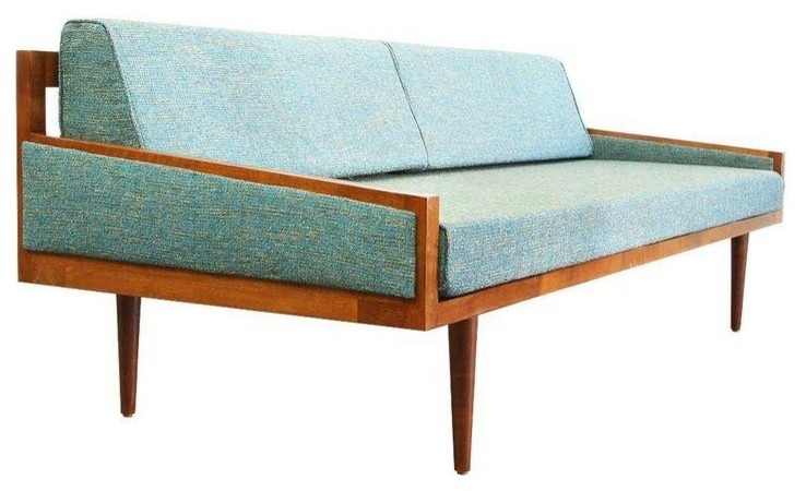 Mid-Century Style Daybed Sofa