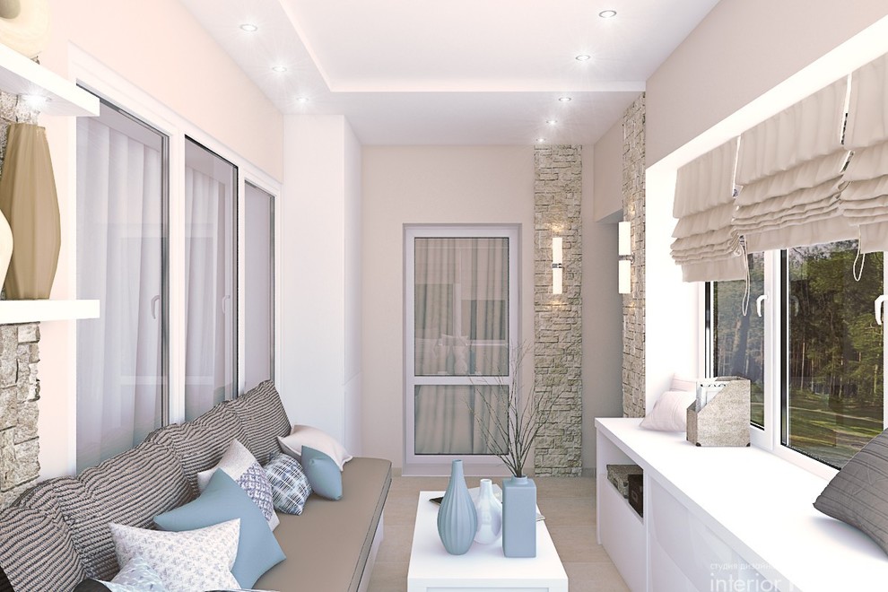 Дизайн интерьера загородного дома