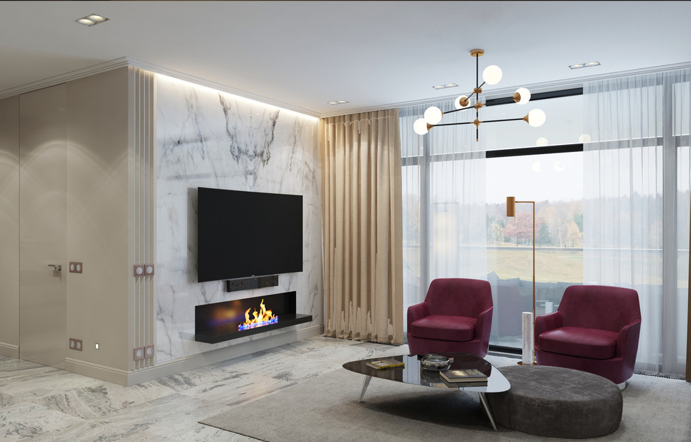 Апартаменты в гольф-клубе