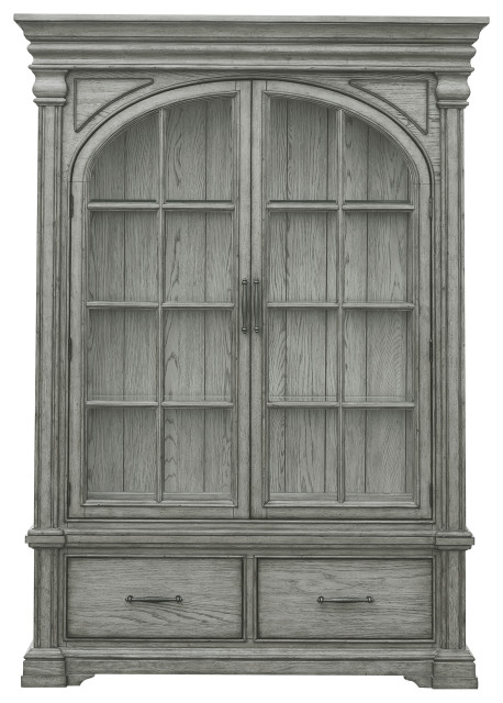 Madison Ridge China Cabinet by Pulaski Furniture
