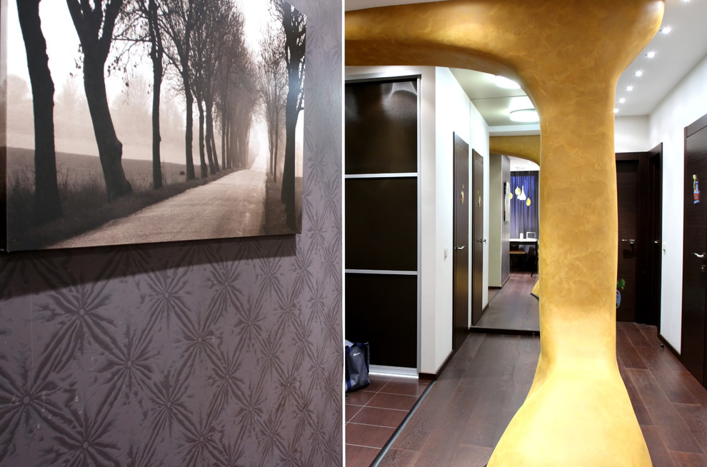 Smaug The Golden. Интерьер квартиры