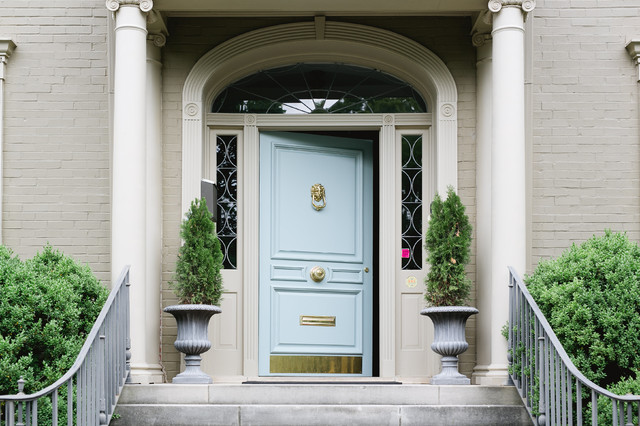 Custom Exterior Doors