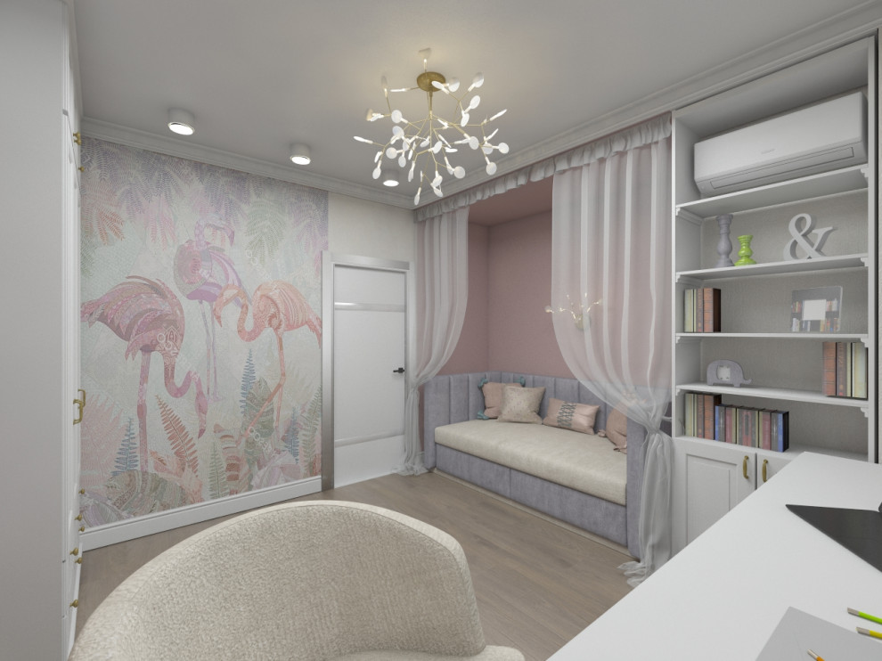 Природа в каменных джунглях