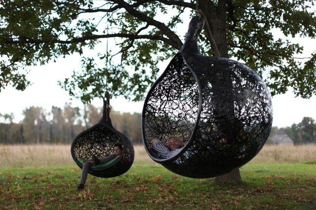 Manu Nest Hanging Chair