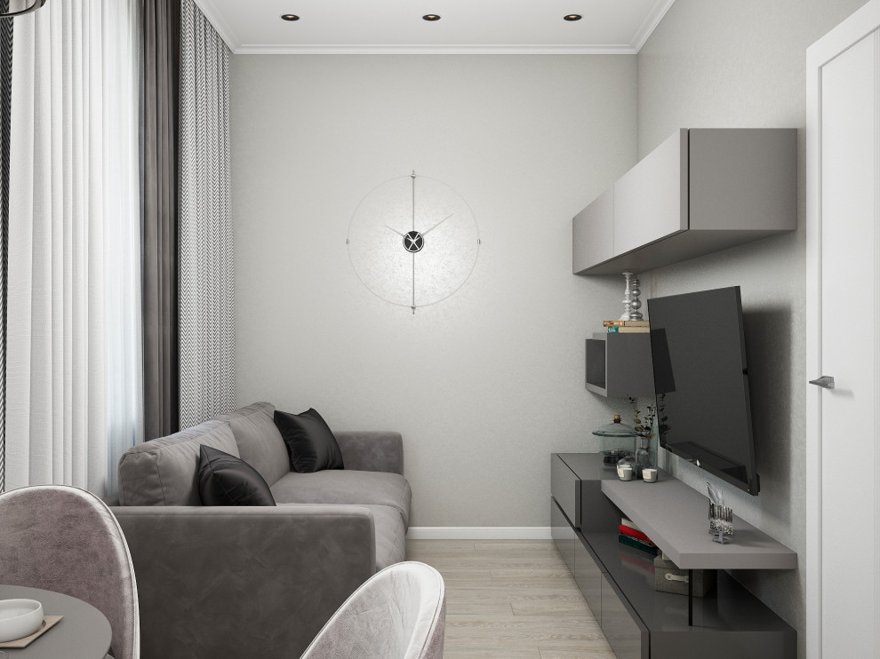 Игра с пространством