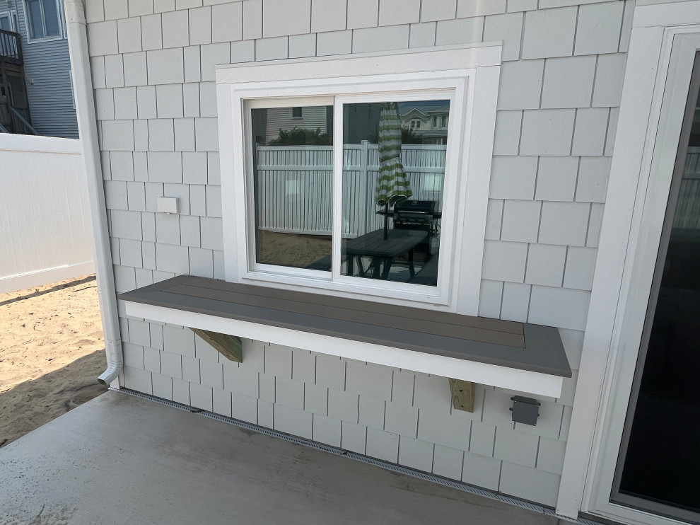 (2025) New Cabana & Deck- Beachy Bungalow