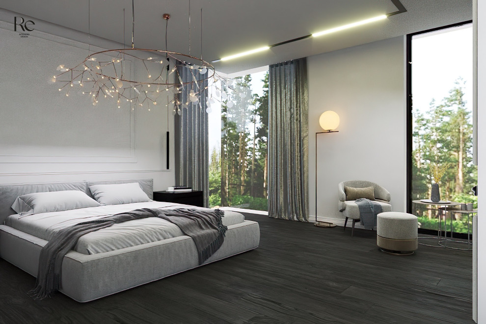 DESIGN RESIDENCE «Red Storm» | Re INTERIORS DESIGN