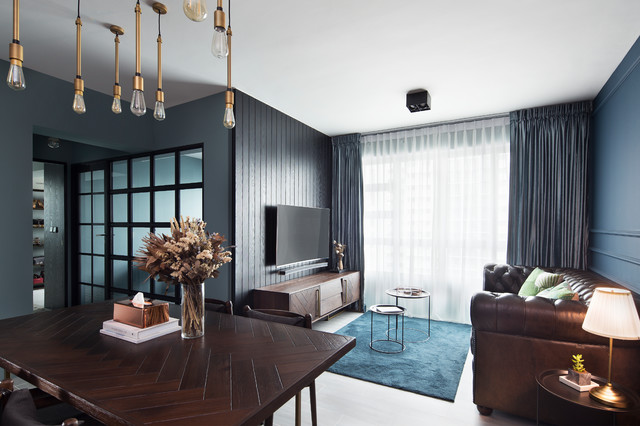 Bendemeer Light 2 trendy-alrum