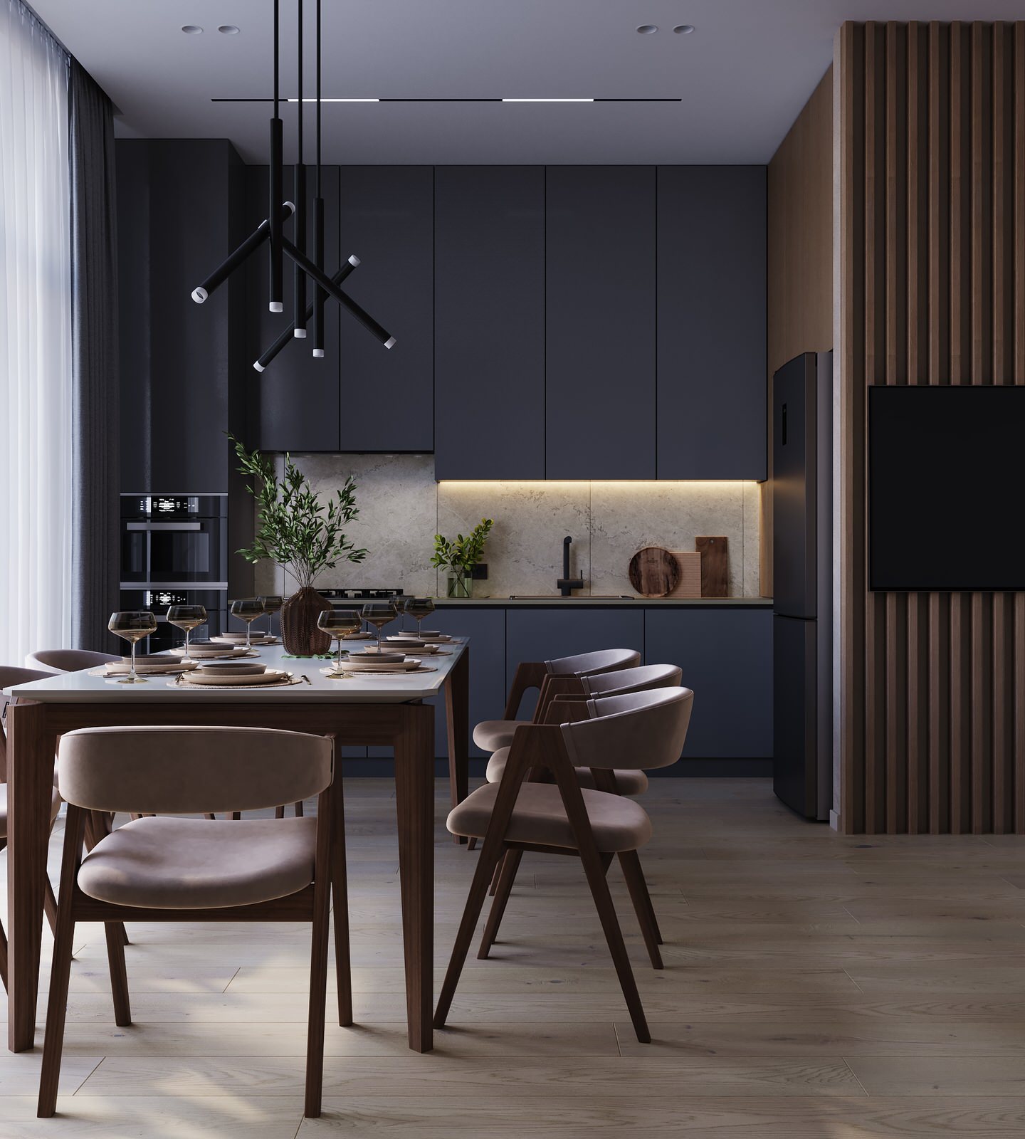 Дом в Фэмили парк