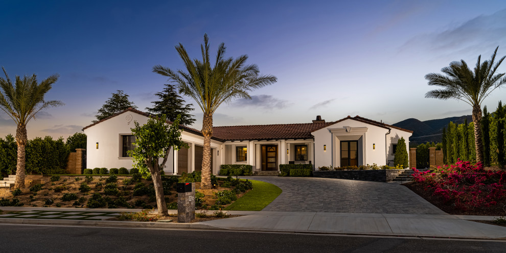 Contemporary Home