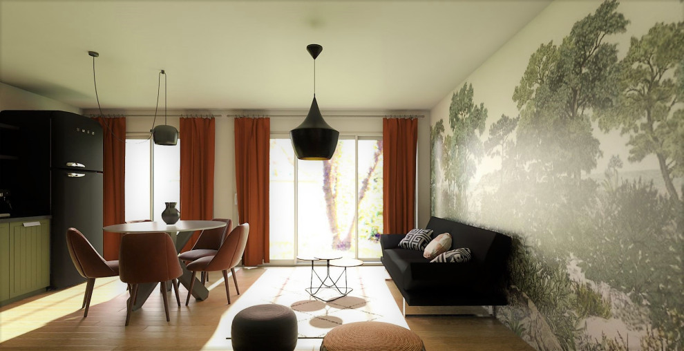 Modernisation Appartement T4