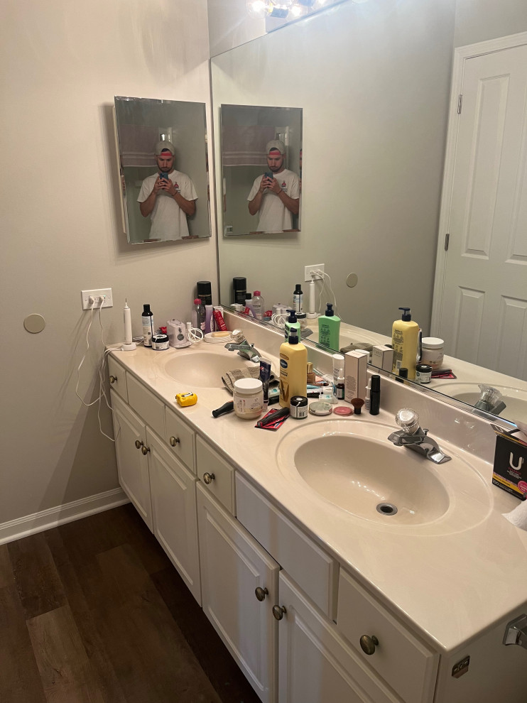 Master Bathroom Remodel