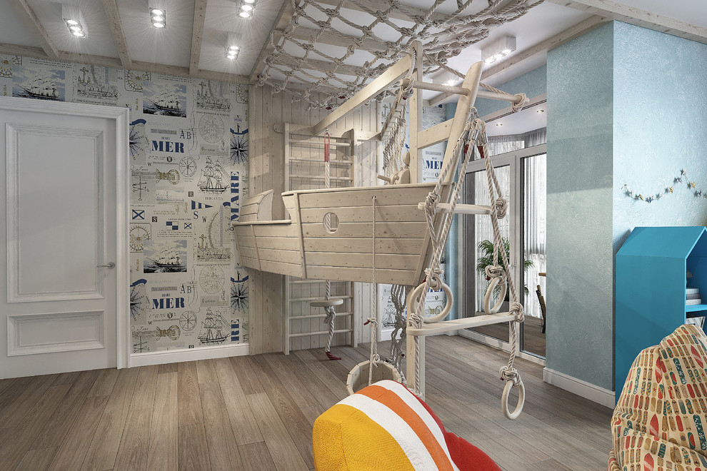 Игровая комната