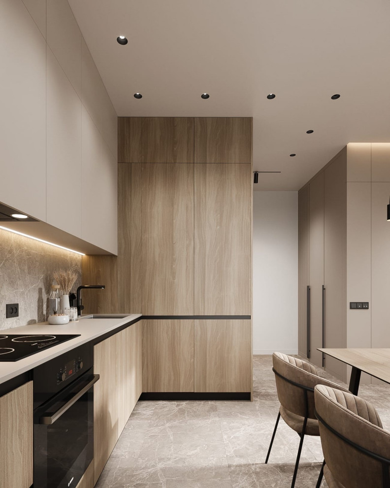 Квартира в ЖК "Притяжение"