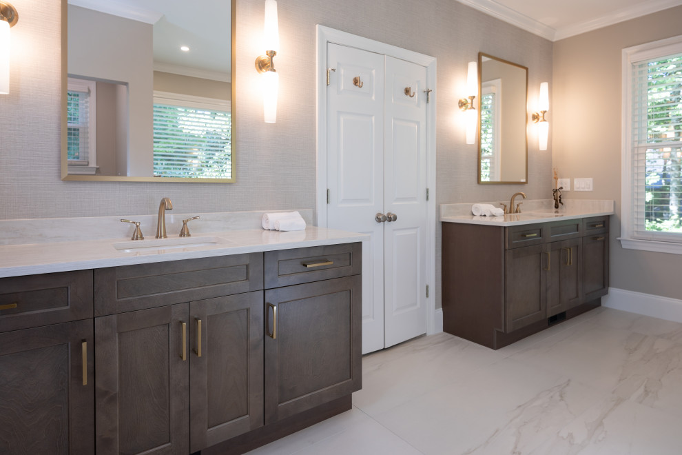 Luxury Master Bath - Kennesaw