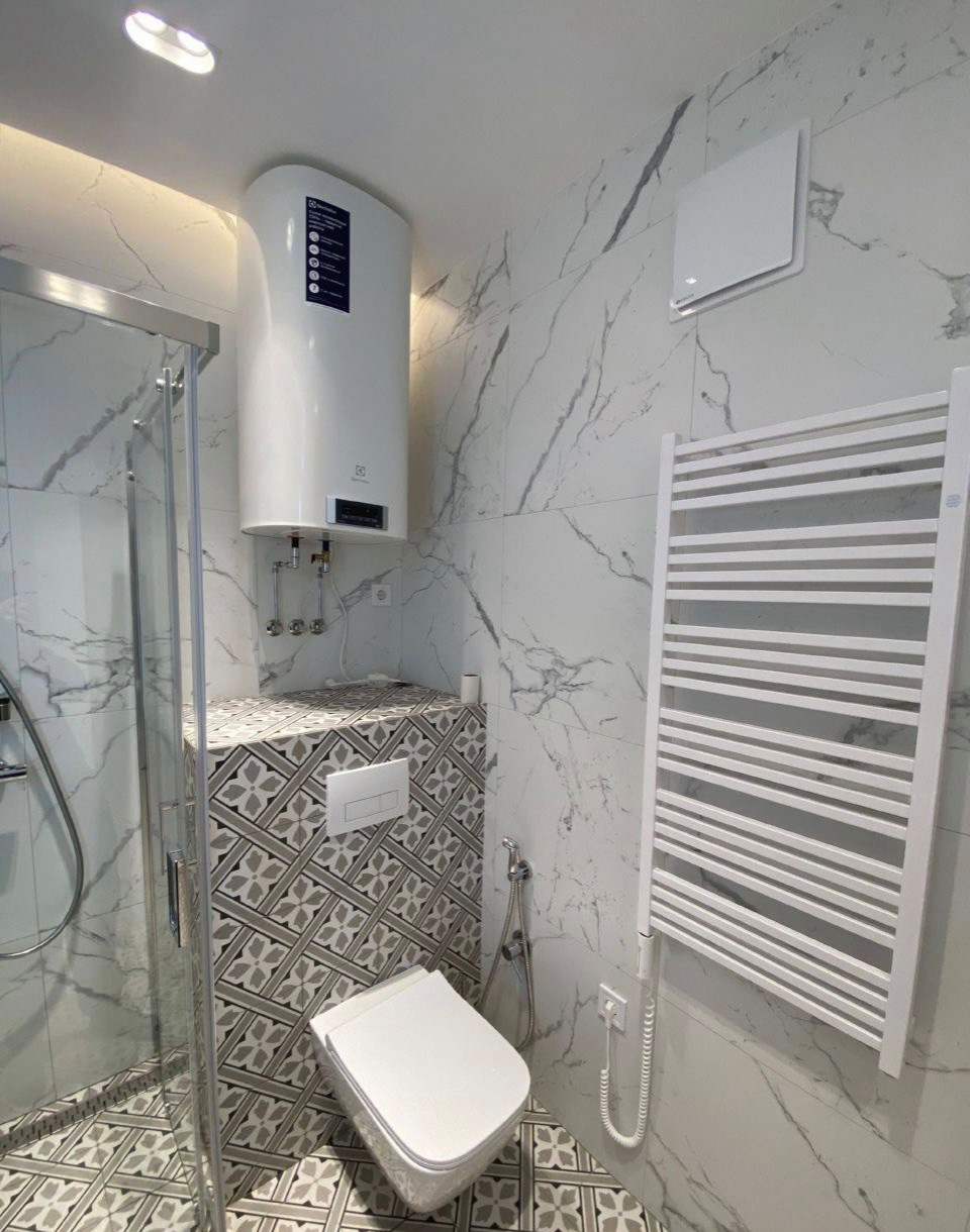 3-к квартира