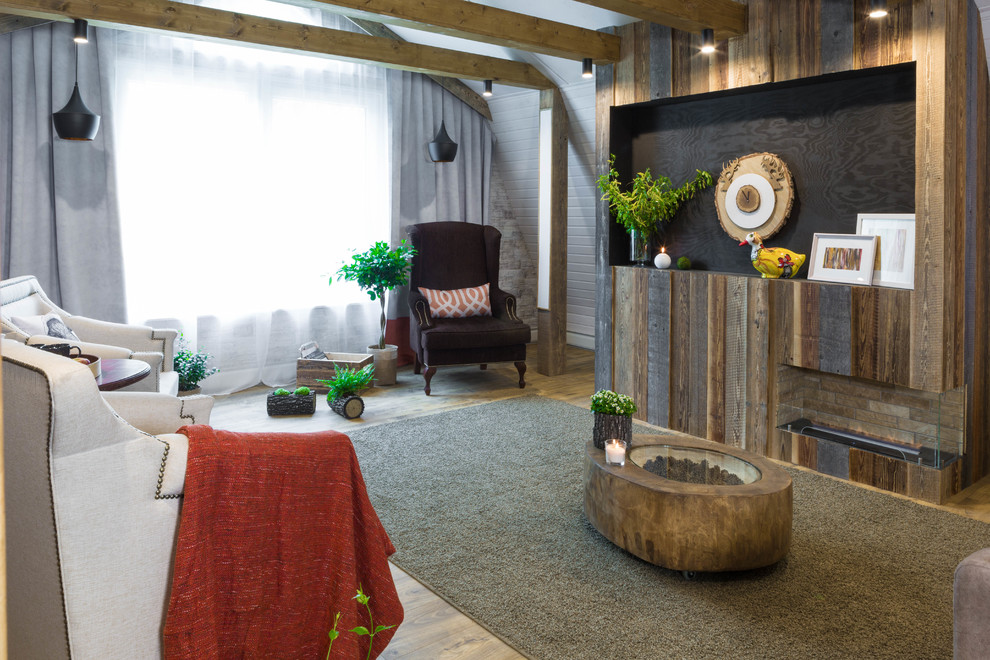 первый канал Фазенда "Лес"