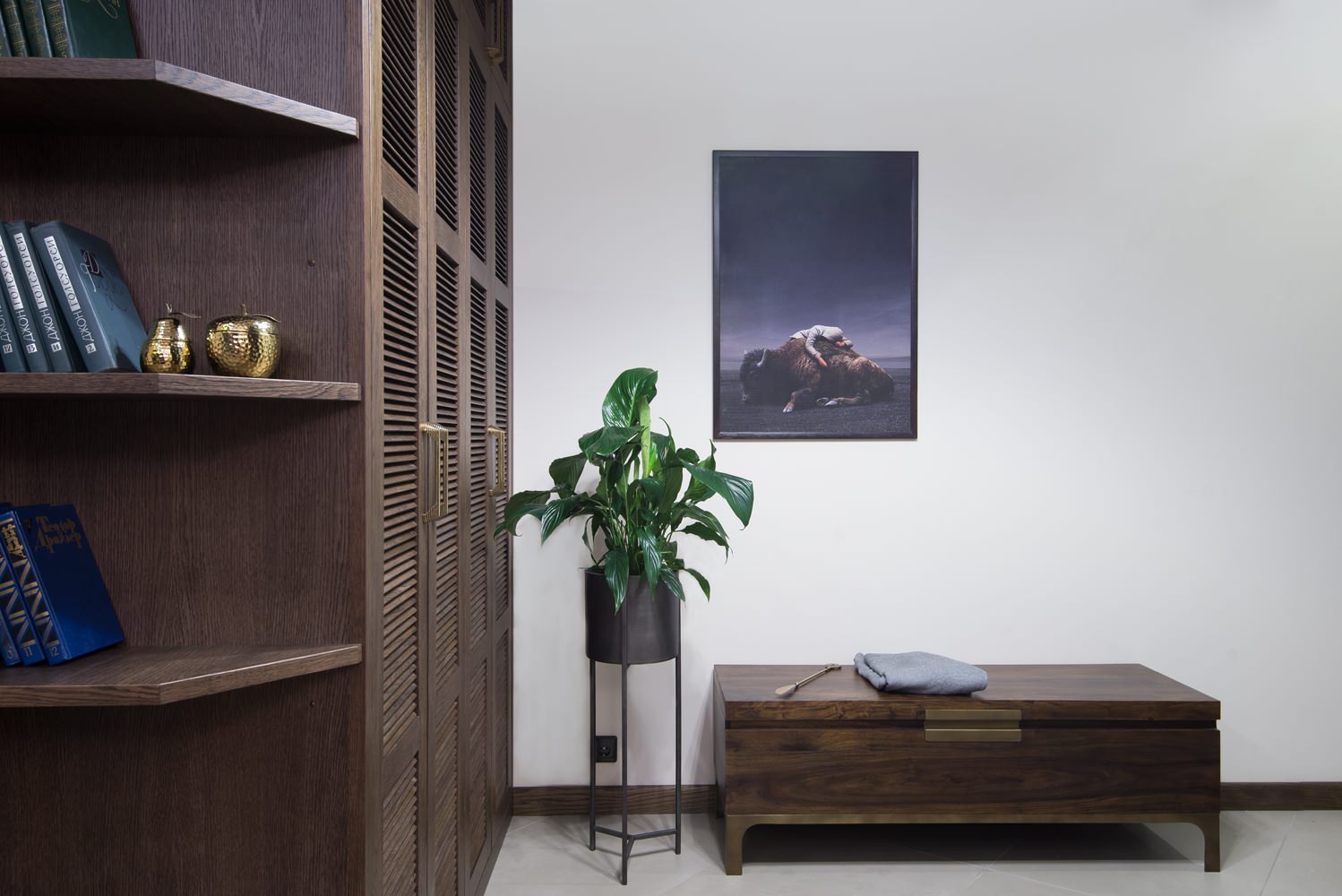 Лофт для молодого человека