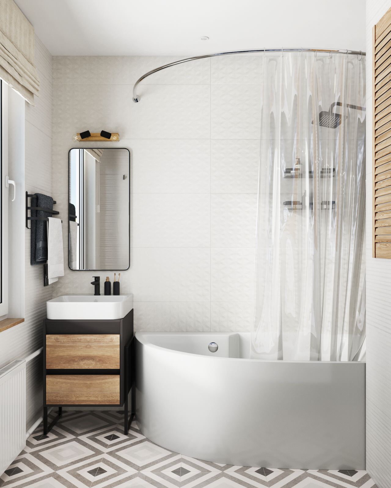 Квартира на ул.Тюльпанов