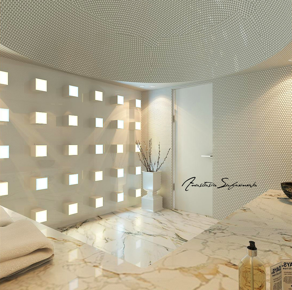 Дизайн интерьера дома в п.Тарасовка