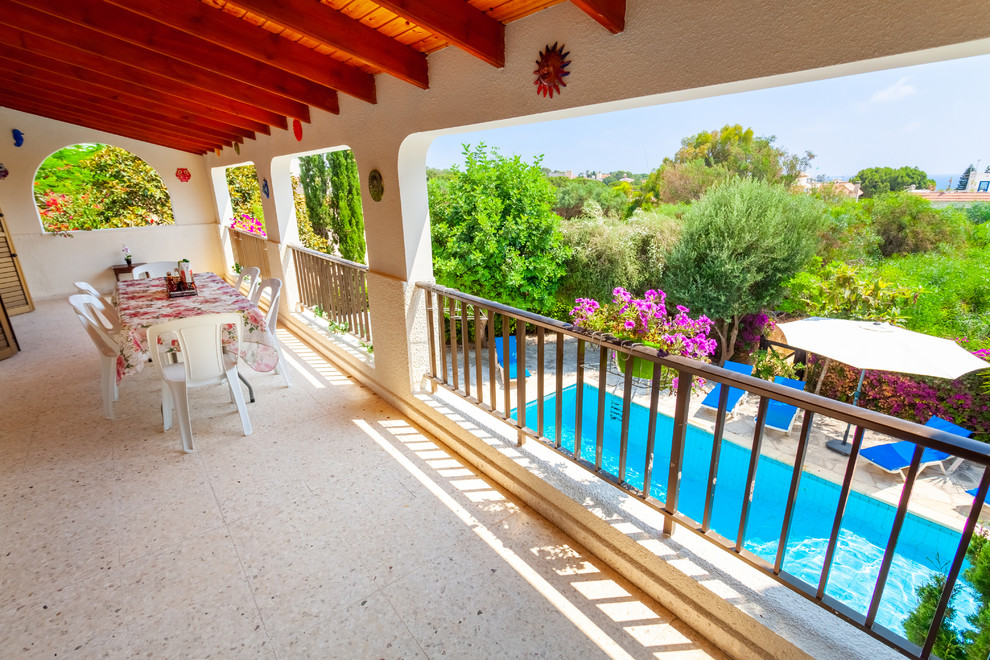 Villa Perla Coral Bay