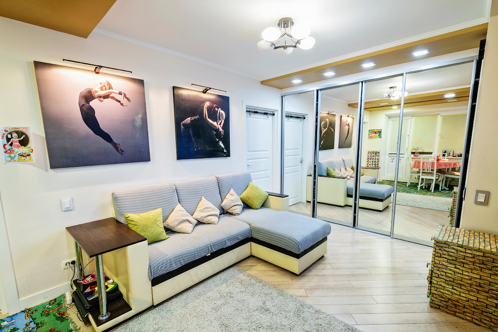 Квартира в Уфе 3-х комнатная хрущевка