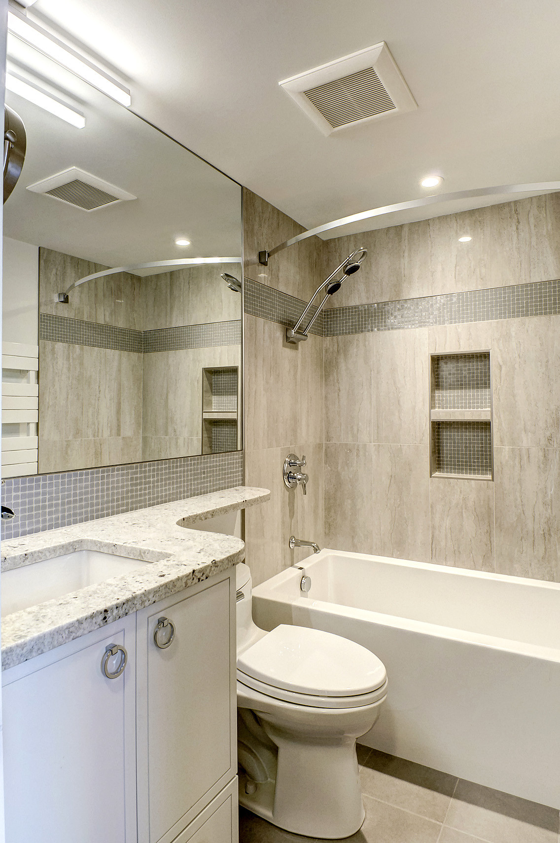 Small Townhouse Renovation