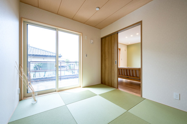 和室 wohnzimmer