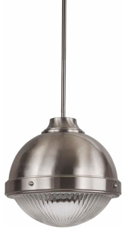 Can I Remove The Pole And Flush Mount This Pendant Light