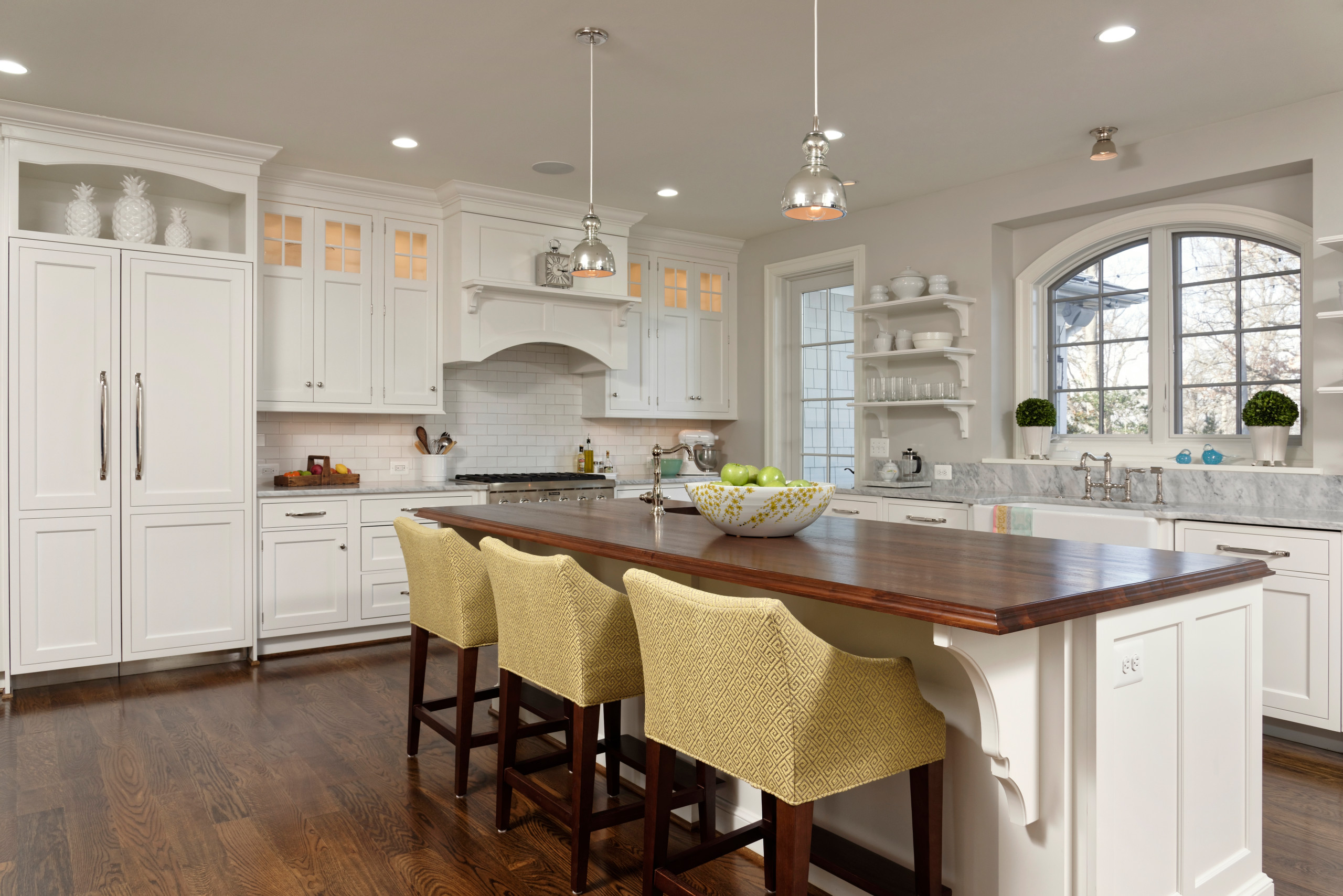Country Club Hills Kitchen
