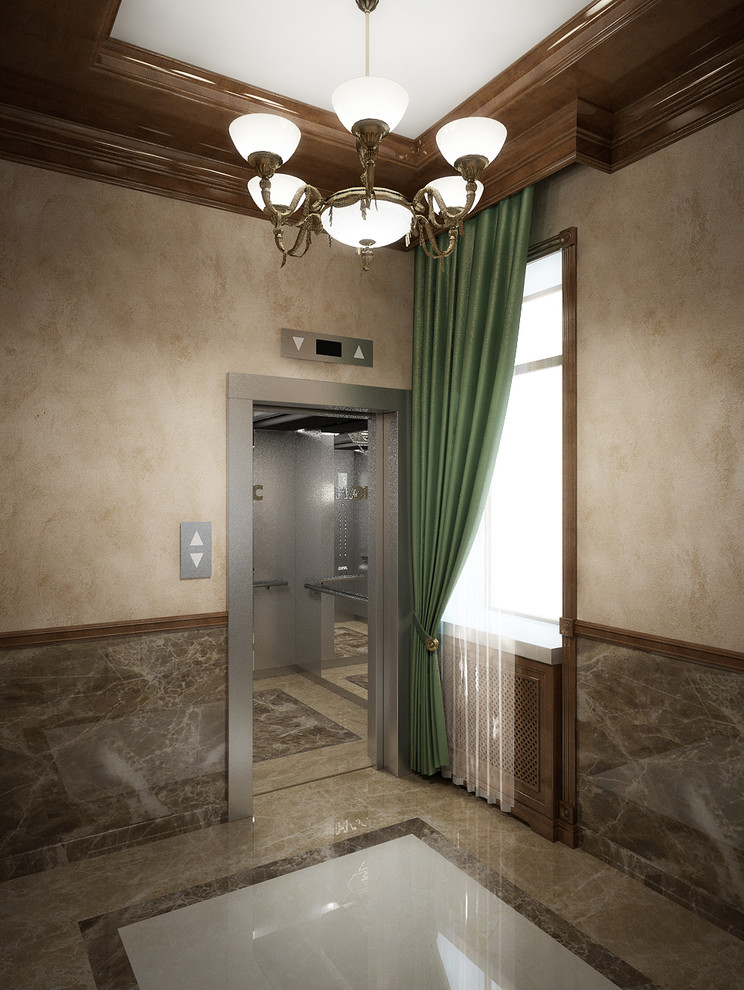 Наш дизайн-проект офиса на Садовом кольце. 1600 кВ.м.