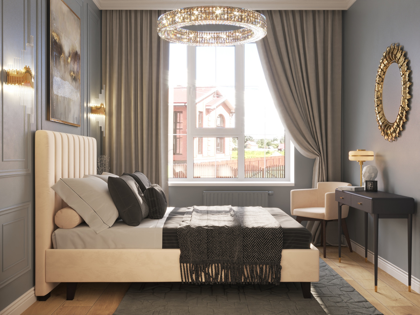 Жилой дом в Архангельске