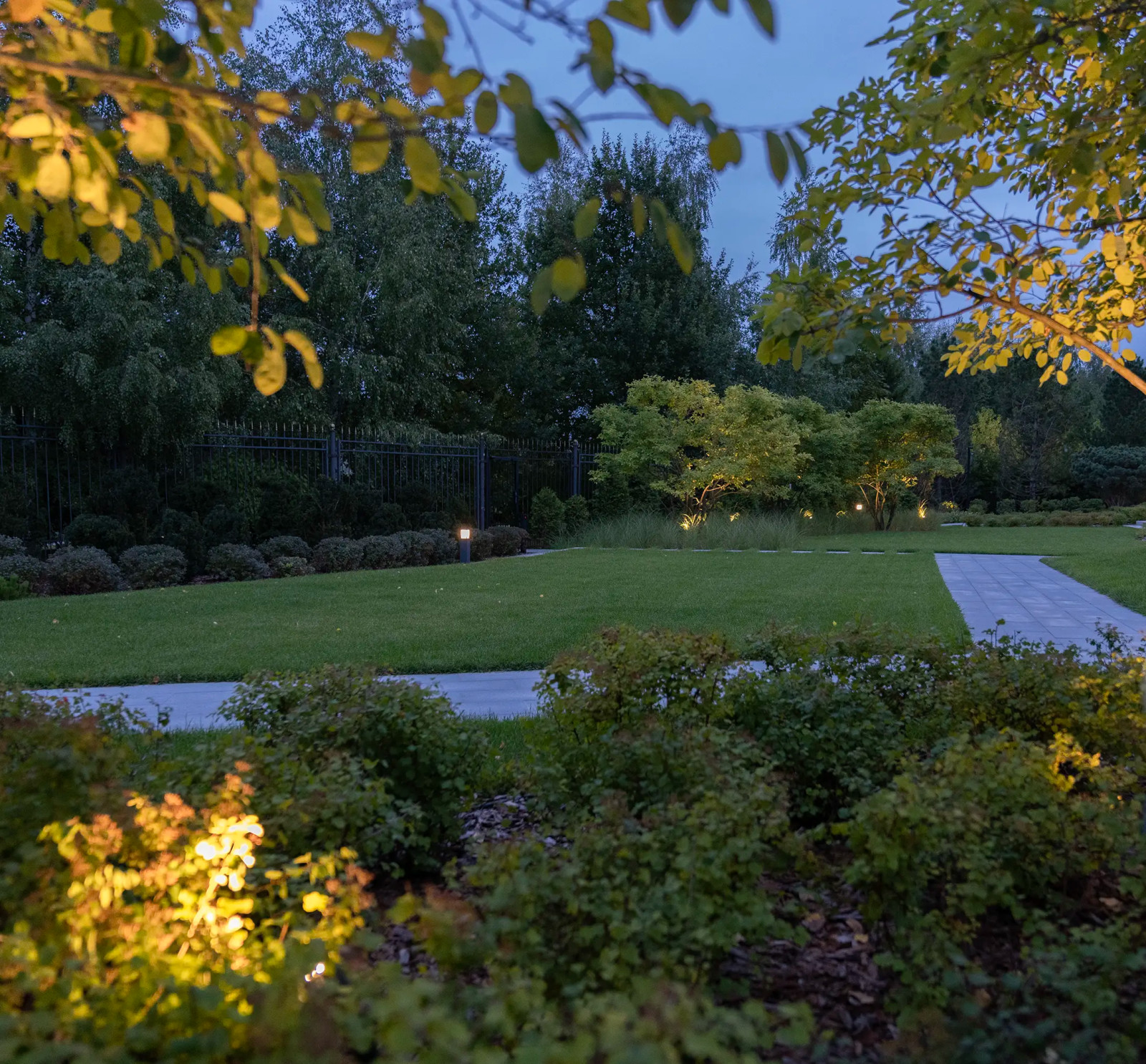 В стиле Райта. Модернизм. КП Монтевиль. 2021 г.