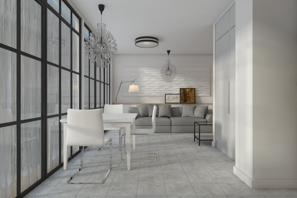 Современная квартира