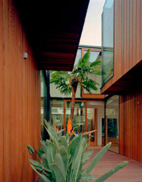 hampson williams moderne-facade