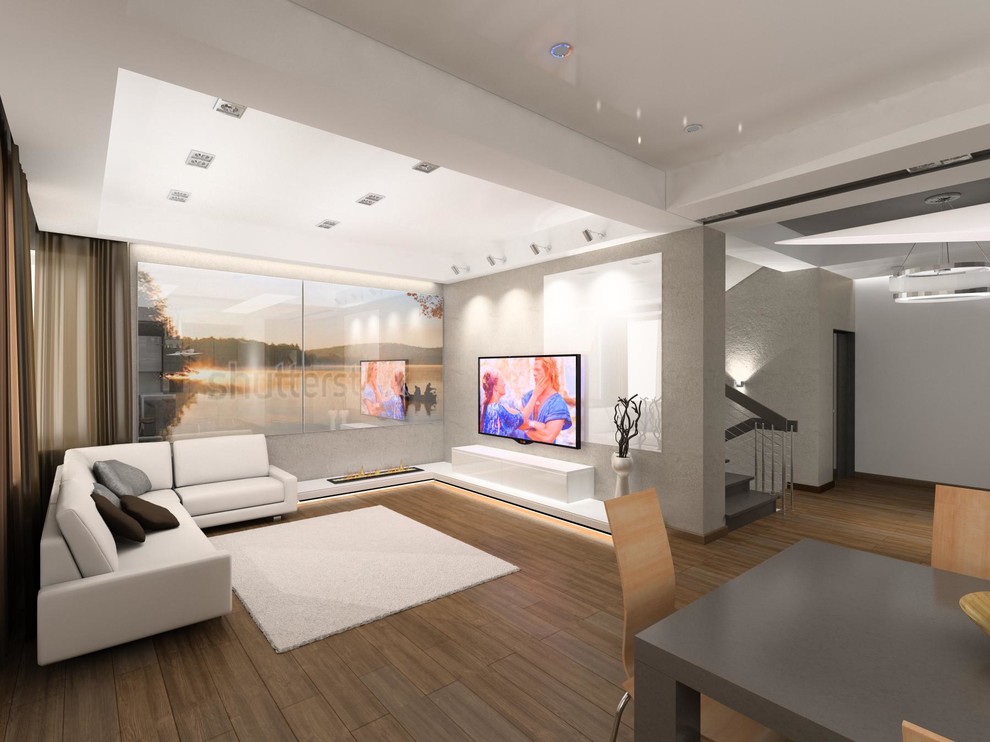 Гостиная для танцев